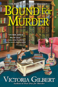 BOUND FOR MURDER (Blue Ridge Library 4)